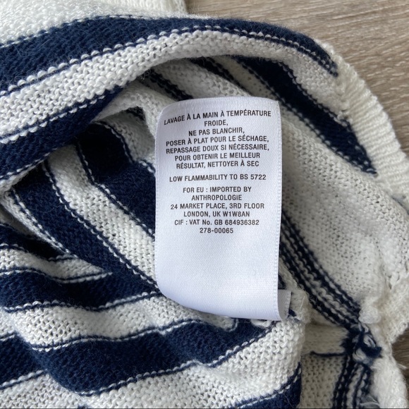 Anthropologie Moth Knit Tank Top - Picture 10 of 11